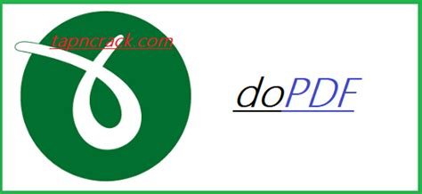 DoPDF 11.9.489 Download Free