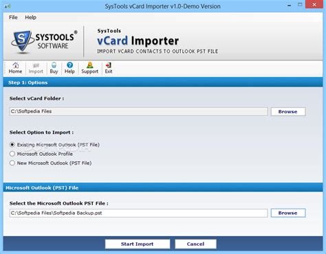 SysTools PST Compress 5.0